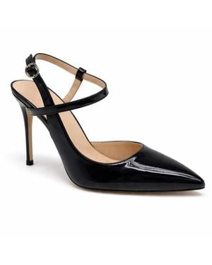 kneetoes Emmeline Stiletto - Black