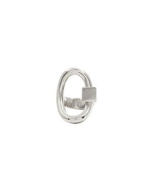 CXC Queen Ring - White