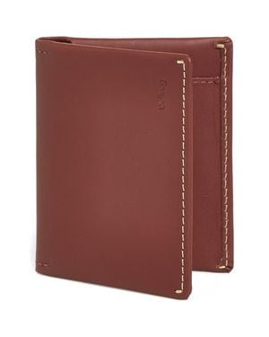 Bellroy Slim Sleeve Wallet - Brown