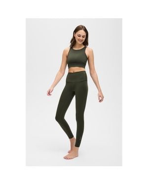 Elastique Athletics L'Original Leggings 25 - White
