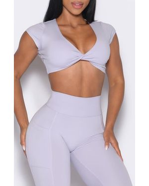Bombshell Sportswear Fab Bust Bra - Purple