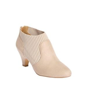 Comfortview The Bevan Shootie - Natural