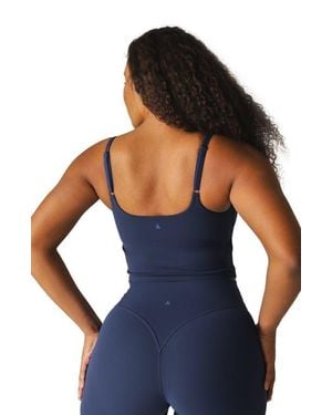 Vitaly Cloud Ii Scoop Tank - Blue