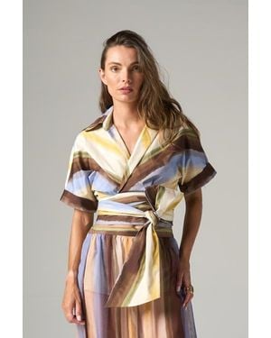 JBQ Kora Top - Multicolor
