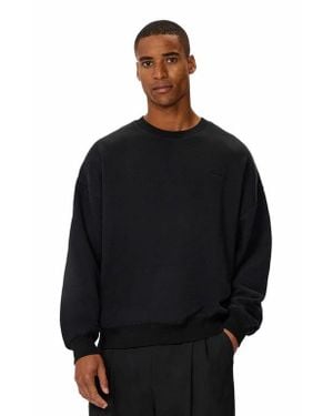 Industrie Australia The Del Sur Marle Sweatshirt - Black