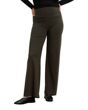 Hatch Collection The Maternity Bodyflex Perfect Pant - Black