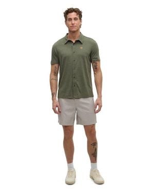 Tentree Hawthorn Shirt - Green