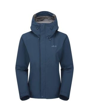 Rab Downpour Jacket - Blue