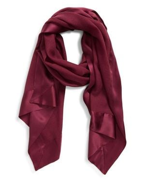 Echo Soiree Wrap - Red