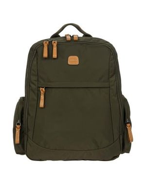 Bric's X-Travel Nomad Backpack - Green