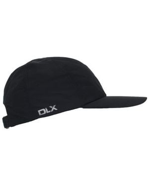 Trespass Adultsgender Inclusive Char Dlx Baseball Cap - Blue