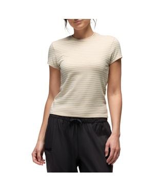 Prana Lotus T-Shirt - Multicolor