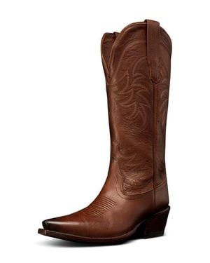 Tecovas The Annie Western Boot - Brown