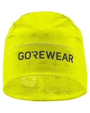 Gore Wear Essence Thermo Beanie - Yellow