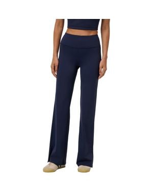 Travis Mathew Moveknit Bonded Pants - Blue