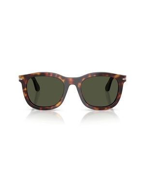 Persol 52Mm Phantos Sunglasses - Green