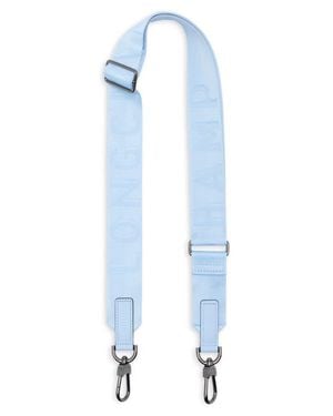 Longchamp Le Pliage Xtra Adjustable Canvas Shoulder Strap - Blue
