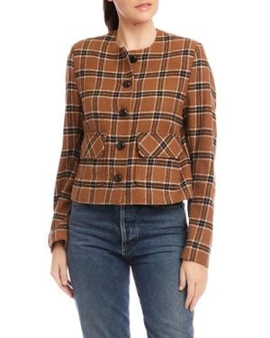 Fifteen Twenty Jackie Jacket - Blue