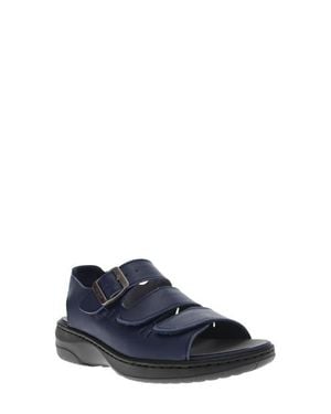 Propet Breezy Walker Sandal - Blue