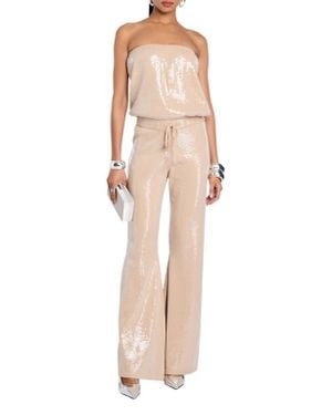 retroféte Allie Jumpsuit - Natural