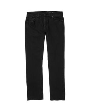 Volcom Solver Modern Fit Jeans - Black