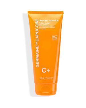 Germaine de Capuccini Timexpert Radiance C+ Antioxidant Body Cream - Orange