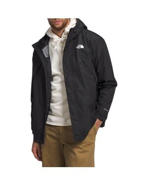 The North Face Big & Tall Antora Jacket - Black