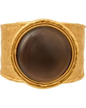 Sylvia Toledano Sphere Cuff - Metallic
