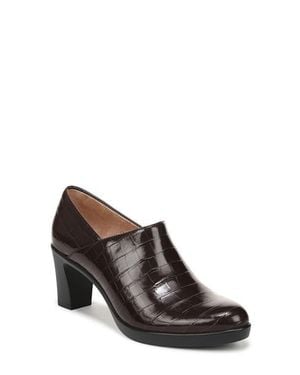 LifeStride Elegant Pump - Brown