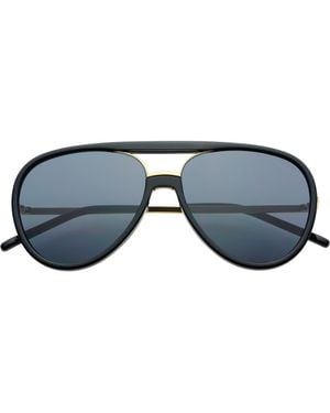 Freyrs Eyewear Shay Aviator Sunglasses - Gray