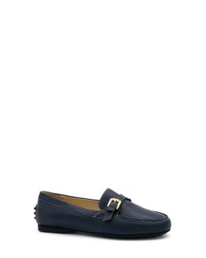 Amalfi by Rangoni Deliza Loafer - Blue