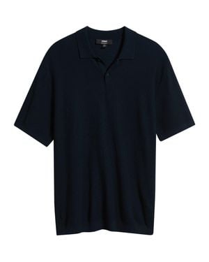 Mavi Polo Sweater - Black
