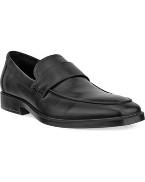 Ecco Metro Milan Loafer - Black