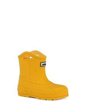 Floafers Kids' Scout Rain Boot - Yellow