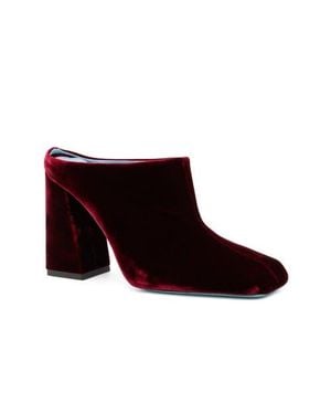 Valentina Rangoni Zurli Slide - Brown