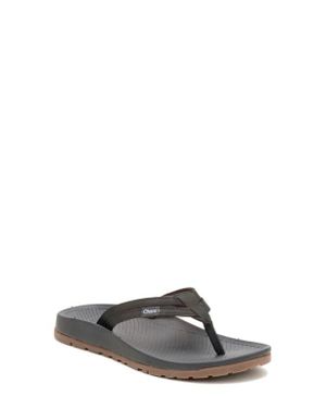 Chaco Lowdown Flip Flop - Gray