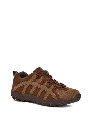 Teva Neogamma Leather Sneaker - Brown