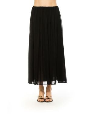 Alexia Admor Vayla Skirt - Black