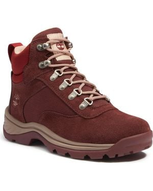 Timberland Ledge Mid Waterproof Hiking Boot - Brown