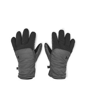 Under Armour Storm Insulated Tech Gloves - Black