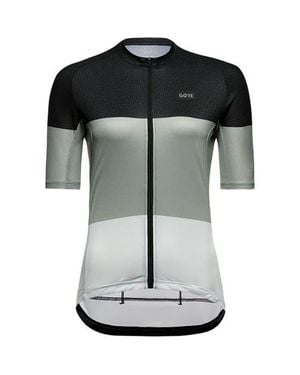 Gore Wear Spirit Stripes Jersey - Black