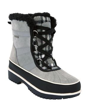 Comfortview The Brienne Waterproof Boot - Black