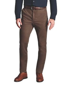 Charles Tyrwhitt Slim Fit Ultimate Non-Iron Chino - Black