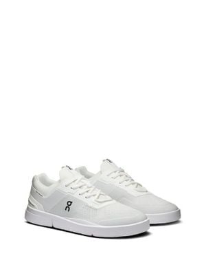 On Shoes The Roger Spin Tennis Sneaker - White