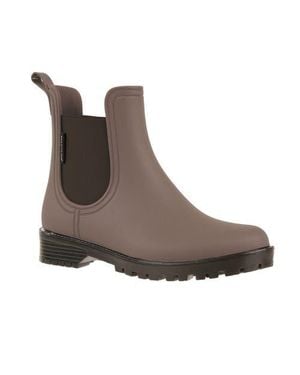 Regatta Lady Harriett Ii Ankle Galoshes - Brown