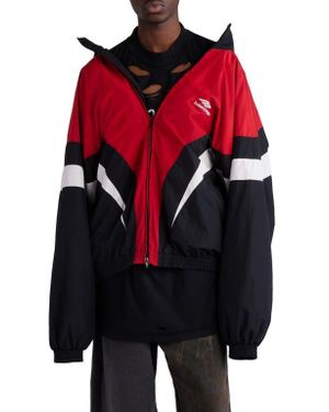 Balenciaga 3B Sports Icon Jackets for Men - Up to 14% off | Lyst Balenciaga 3B Sports Icon Jackets for Men - Up to 14% off | Lyst
