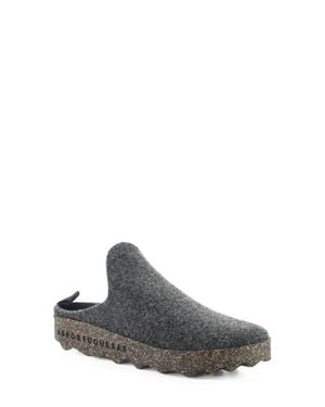 ASPORTUGUESAS Come Sneaker Mule - Gray
