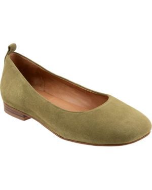 Softwalk Kiris Flat - Green