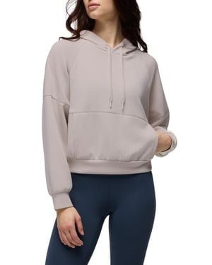 Prana Shea Hoodie - Gray
