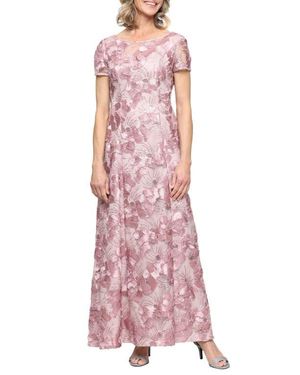 Pink Alex Evenings Dresses for Women | Lyst